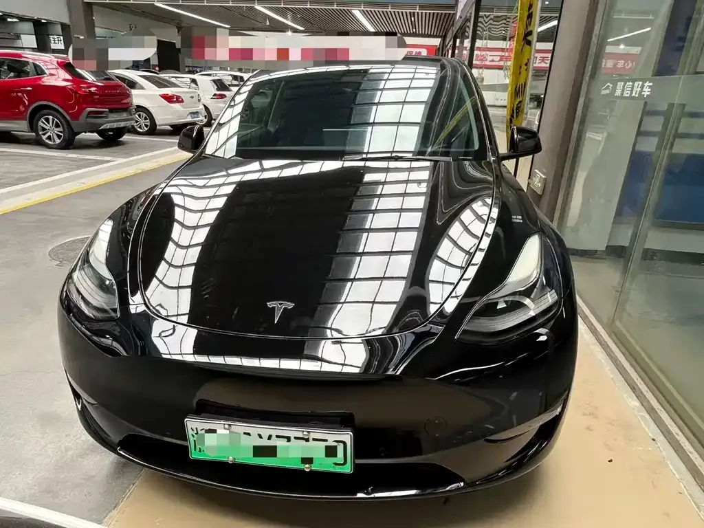 Tesla Model Y — фото 10