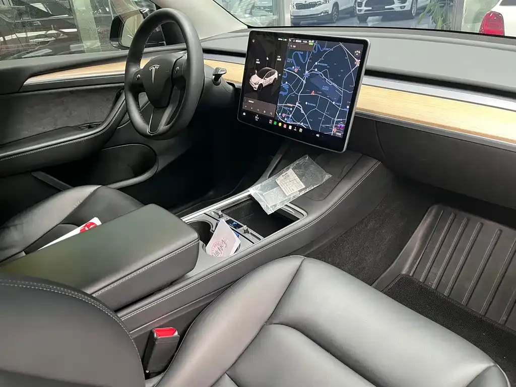 Tesla Model Y — фото 6
