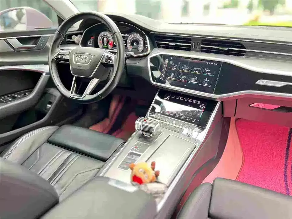 Audi A7 — фото 5
