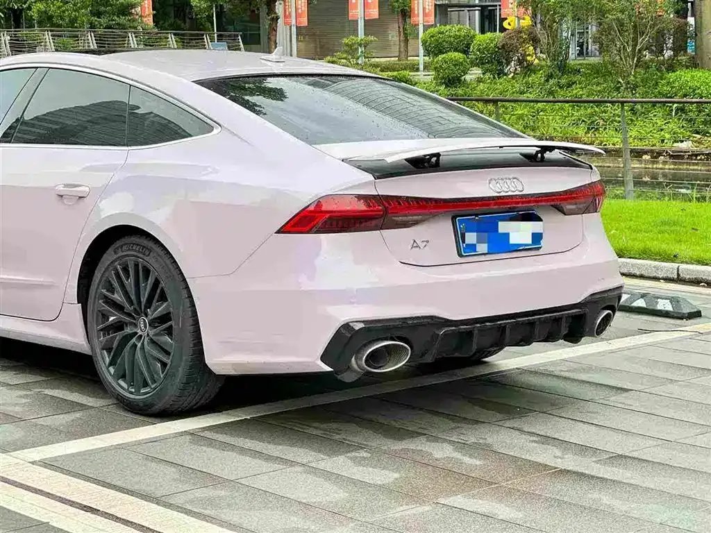 Audi A7 — фото 7