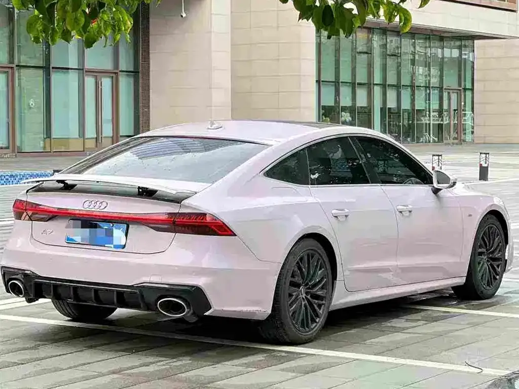 Audi A7 — фото 3