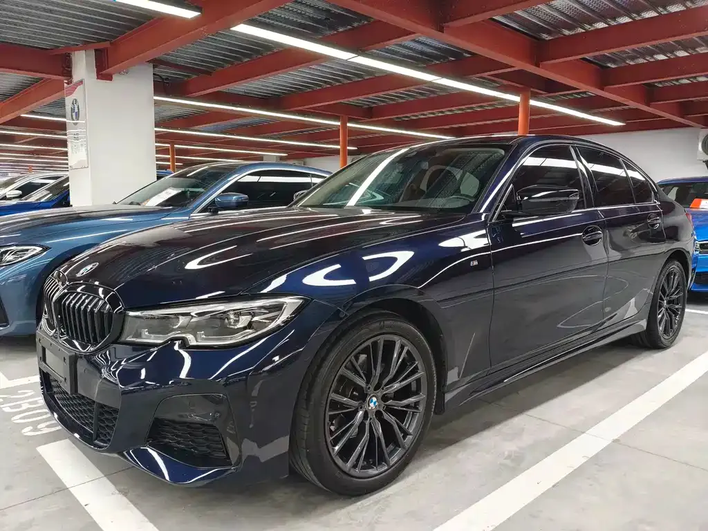 BMW 3 Series — фото 1