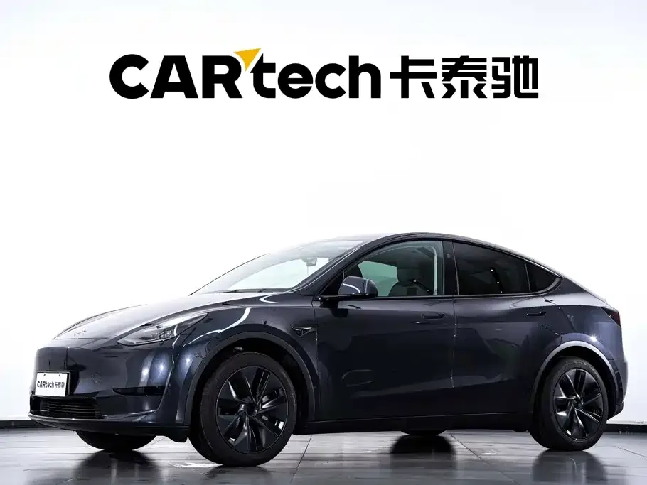 Tesla Model Y — фото 1