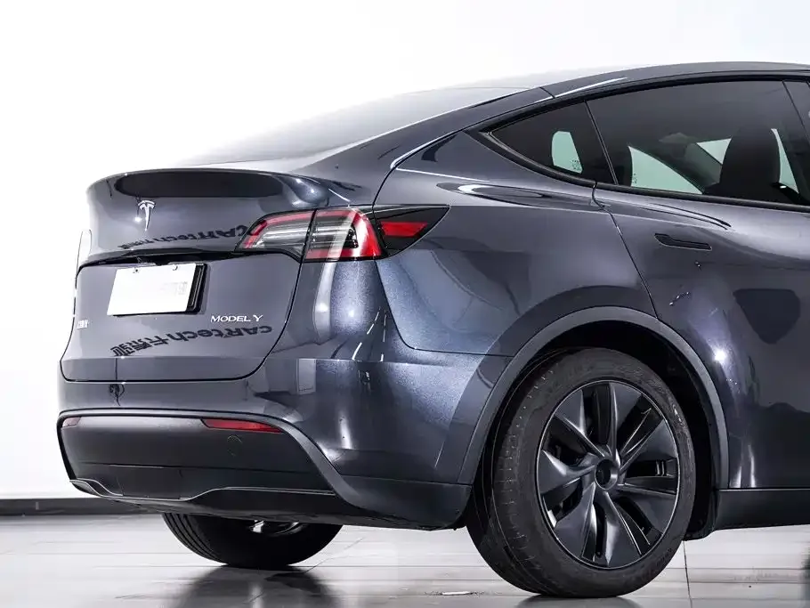Tesla Model Y — фото 10