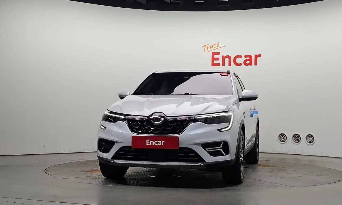 Renault Korea (Samsung) XM3 — фото 3