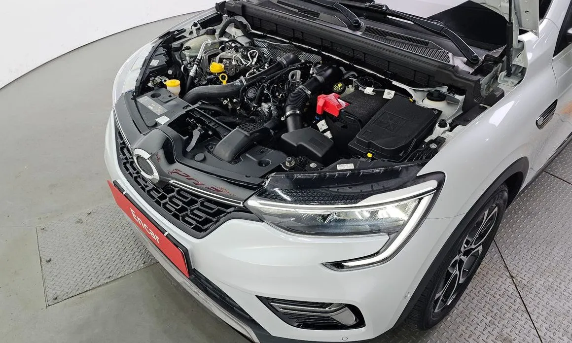 Renault Korea (Samsung) XM3 — фото 6
