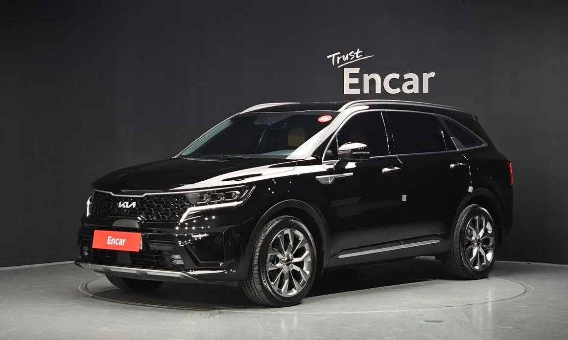 Kia Sorento — фото 1
