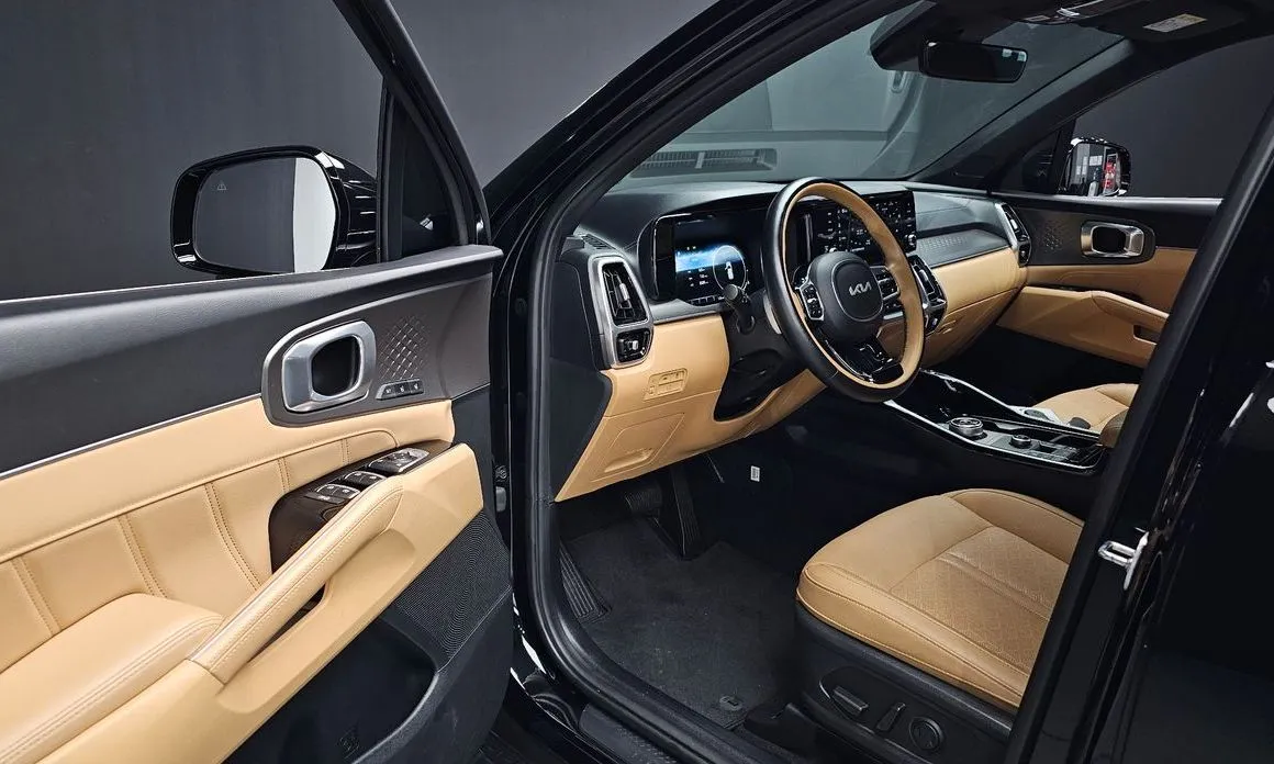 Kia Sorento — фото 6