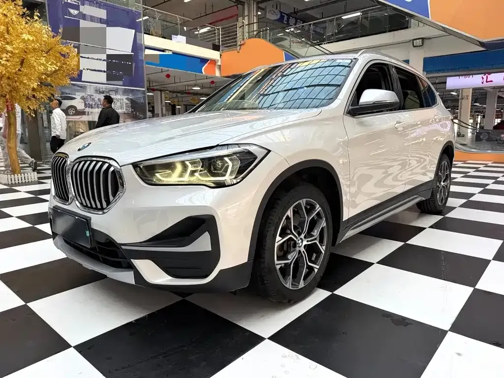 BMW X1 — фото 1
