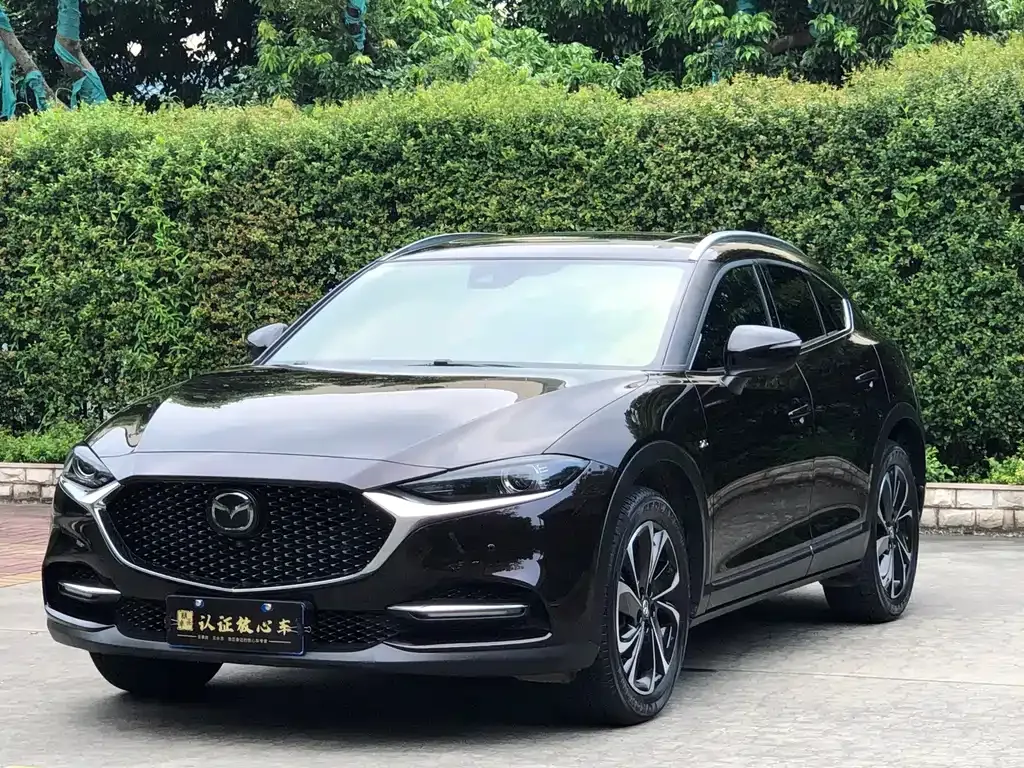 Mazda CX-4 — фото 1