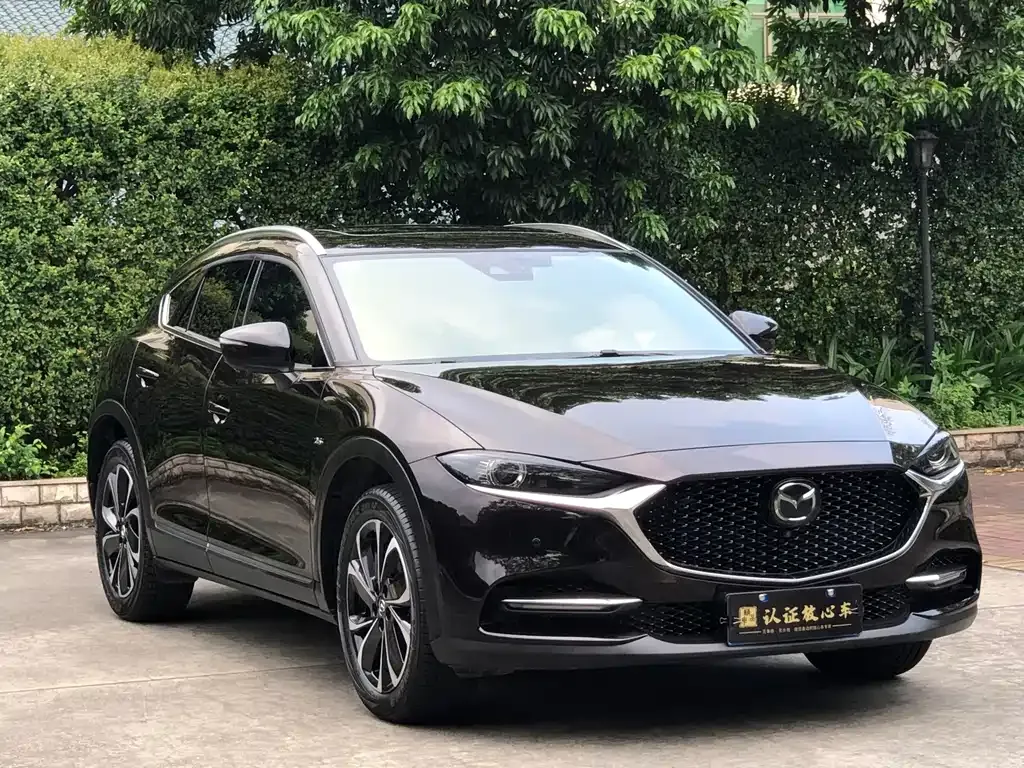 Mazda CX-4 — фото 3