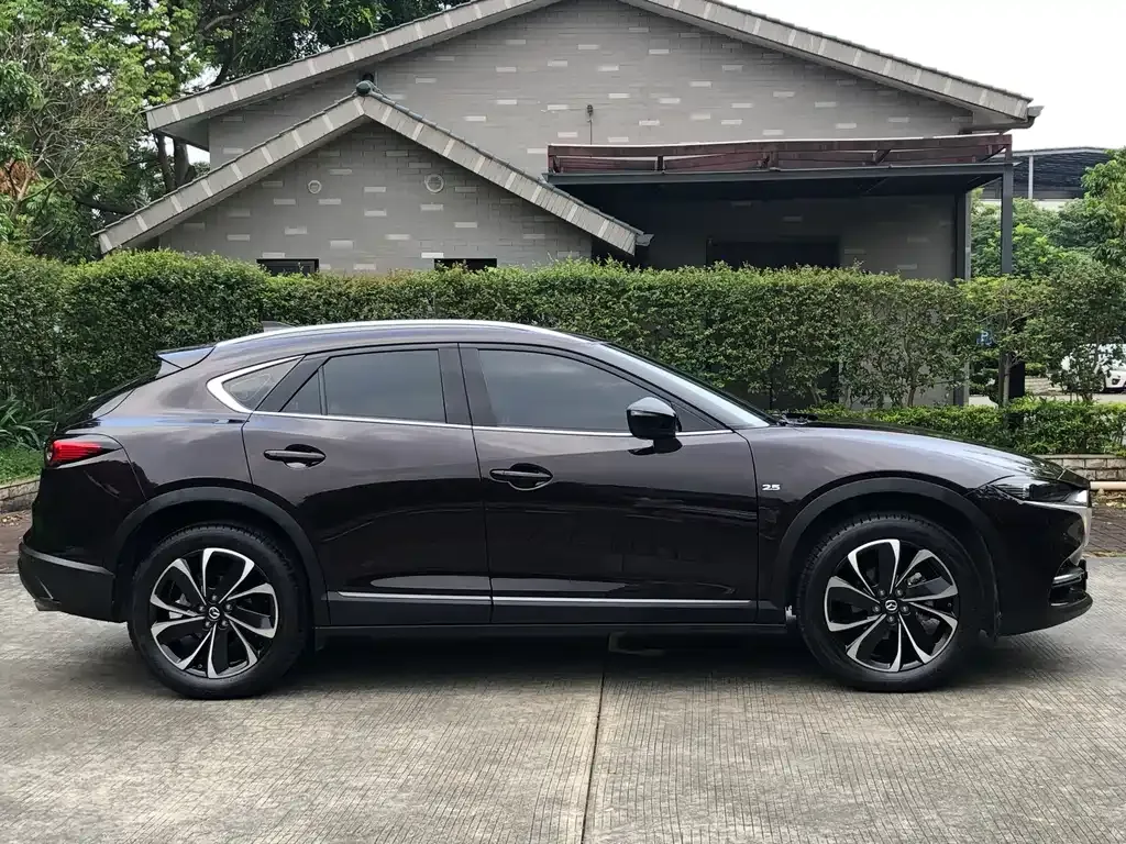 Mazda CX-4 — фото 5