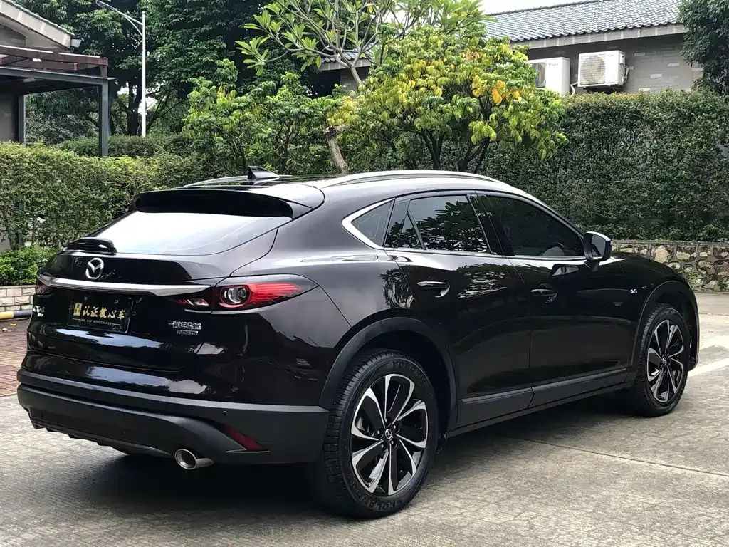 Mazda CX-4 — фото 7