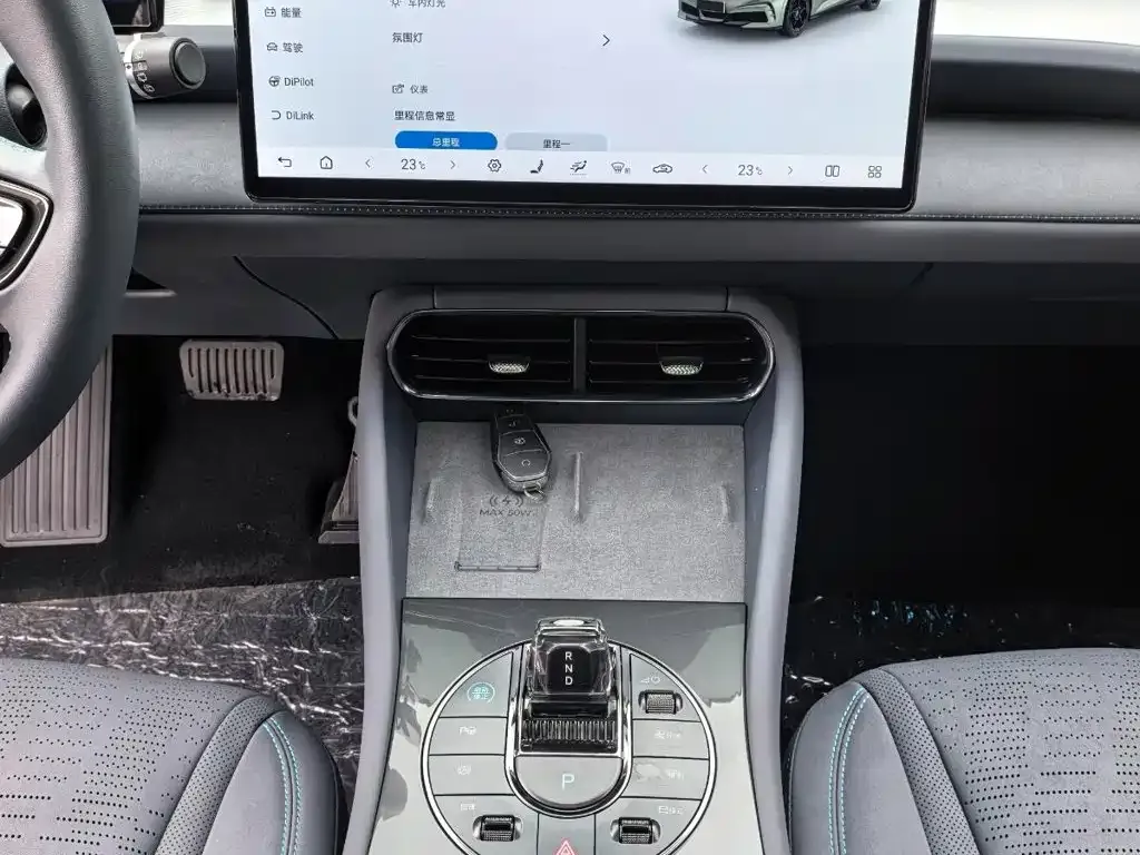 BYD Seal 06GT — фото 6
