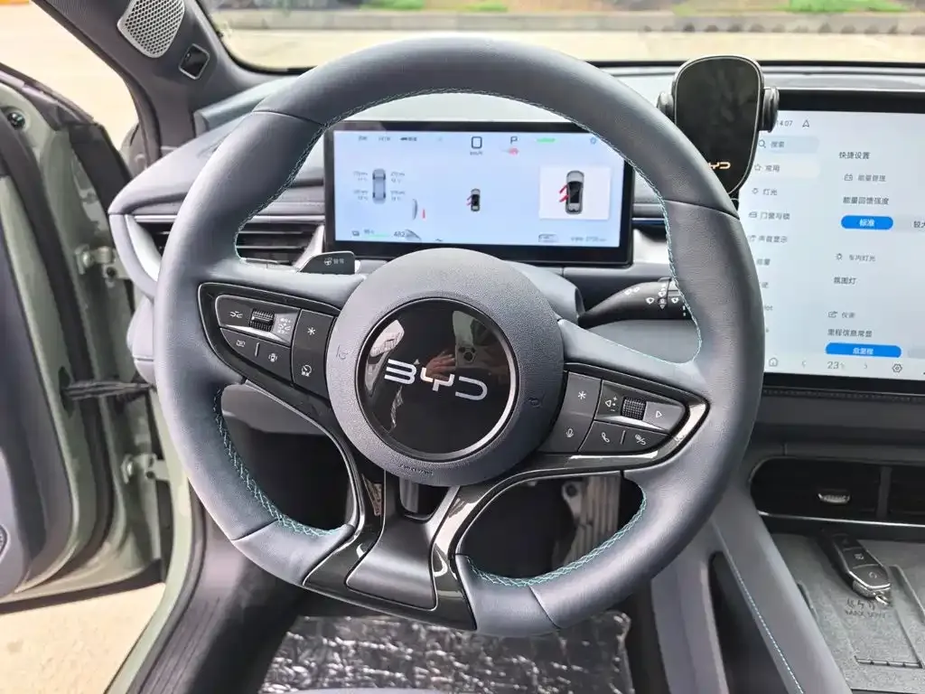 BYD Seal 06GT — фото 2