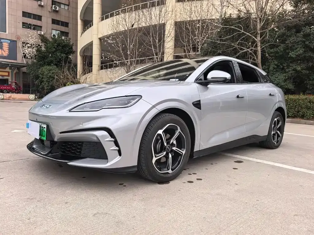 BYD Seal 06GT — фото 9