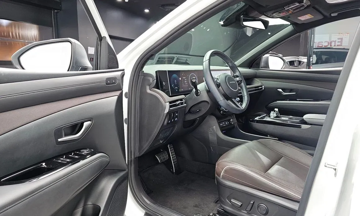 Hyundai Tucson — фото 7