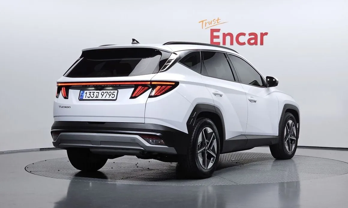 Hyundai Tucson — фото 3