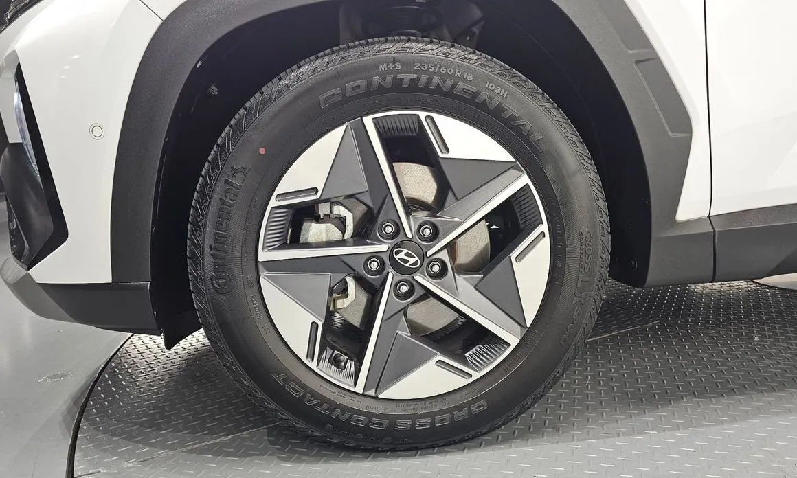Hyundai Tucson — фото 6