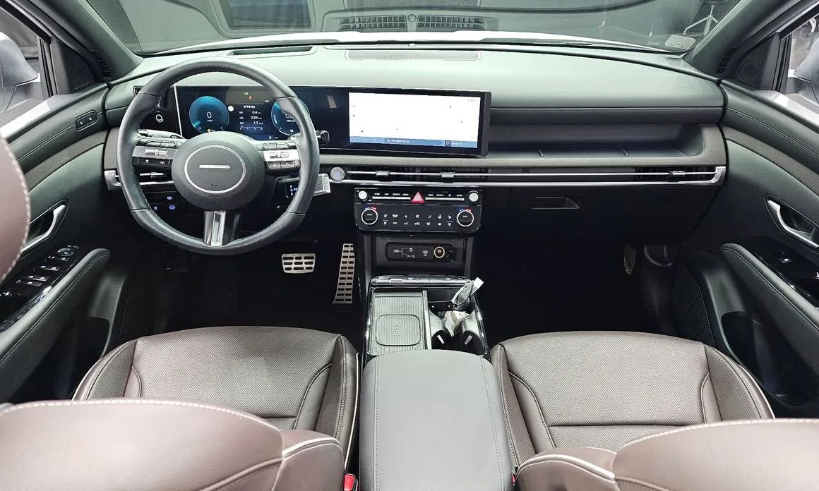 Hyundai Tucson — фото 9
