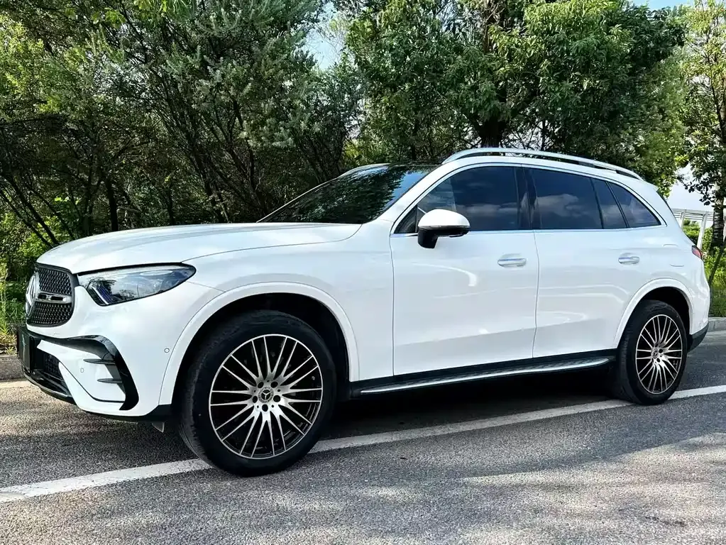 Mercedes-Benz GLC — фото 1