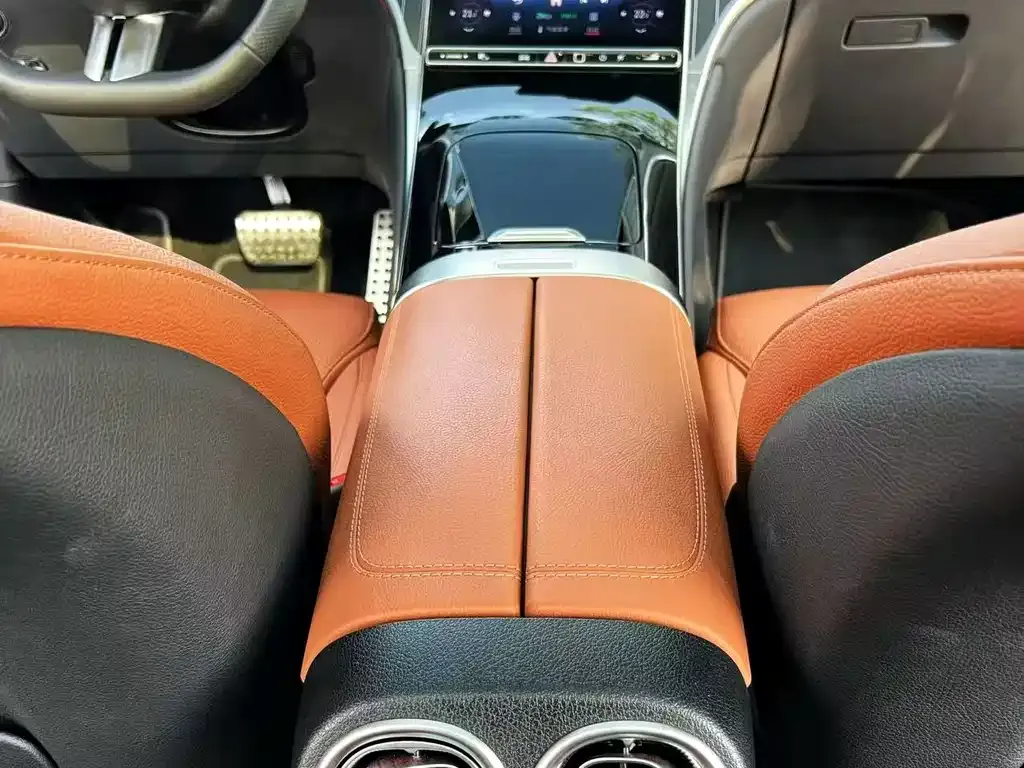 Mercedes-Benz GLC — фото 2