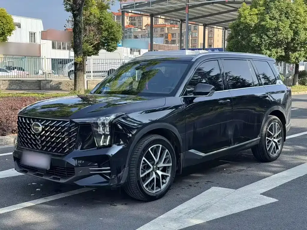 GAC Motor Trumpchi GS8 — фото 1