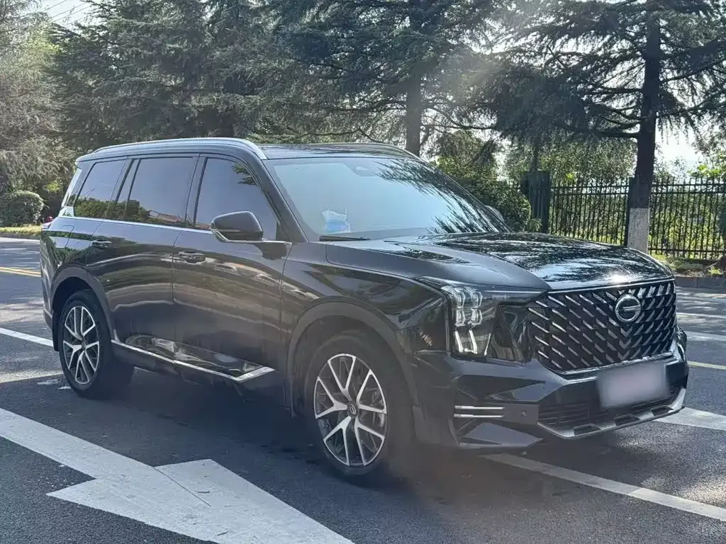 GAC Motor Trumpchi GS8 — фото 9