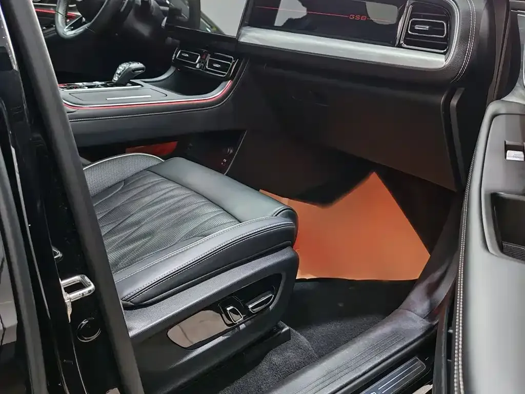 GAC Motor Trumpchi GS8 — фото 4