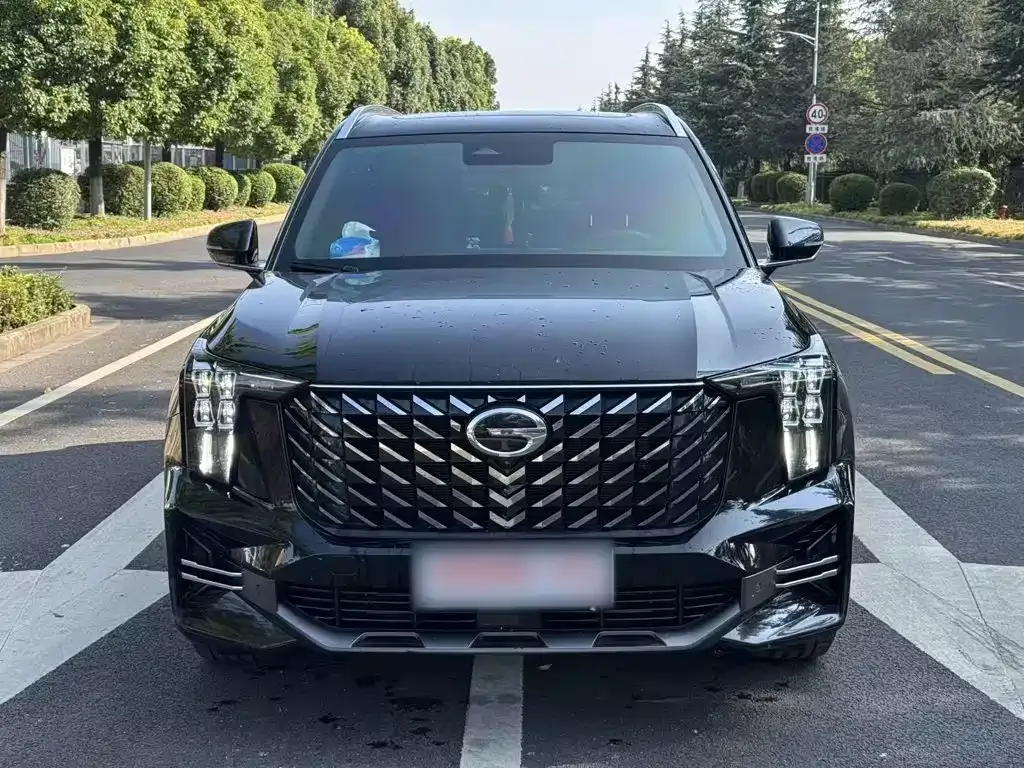 GAC Motor Trumpchi GS8 — фото 7