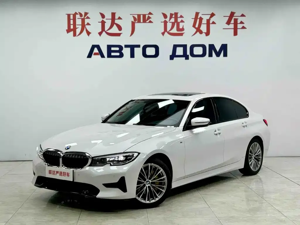 BMW 3 Series — фото 1