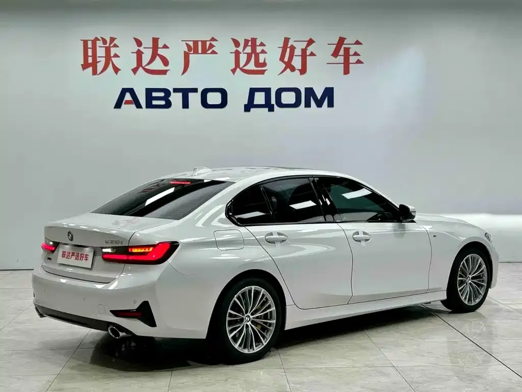 BMW 3 Series — фото 10