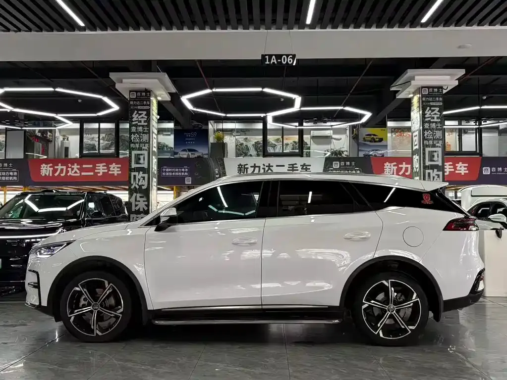 BYD Tang New Energy — фото 10