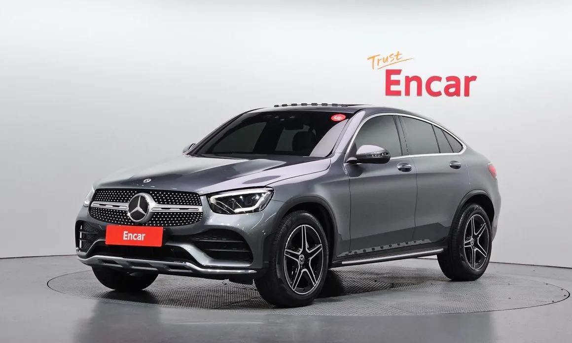 Mercedes-Benz GLC-Class — фото 1