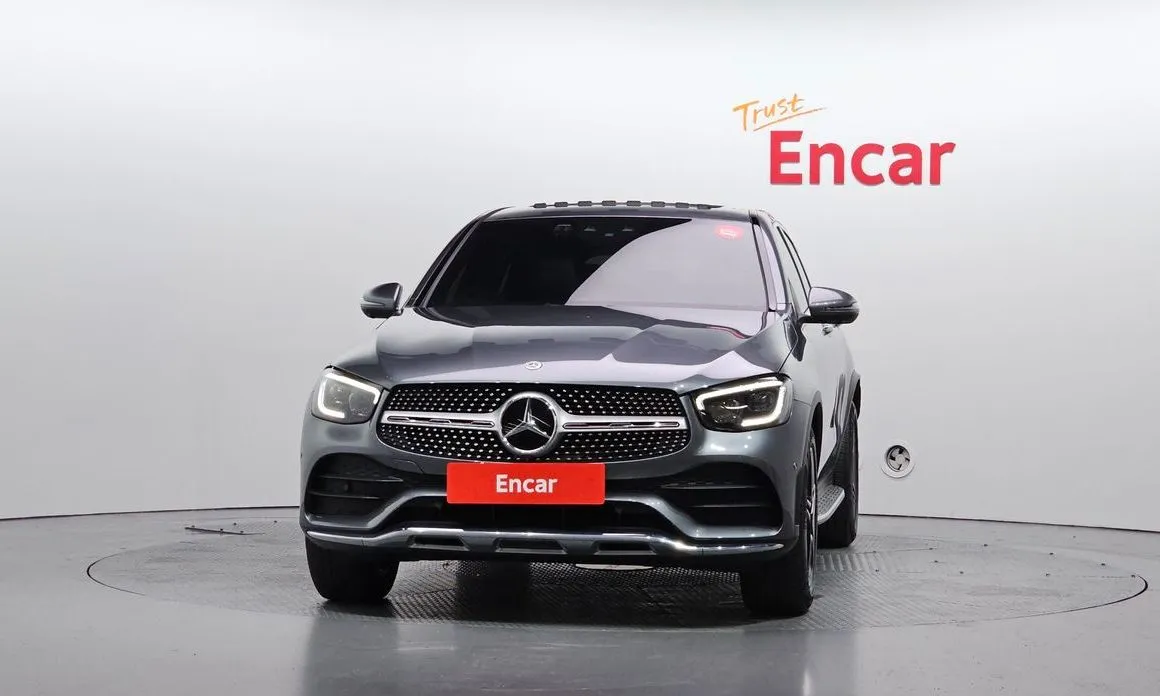 Mercedes-Benz GLC-Class — фото 2