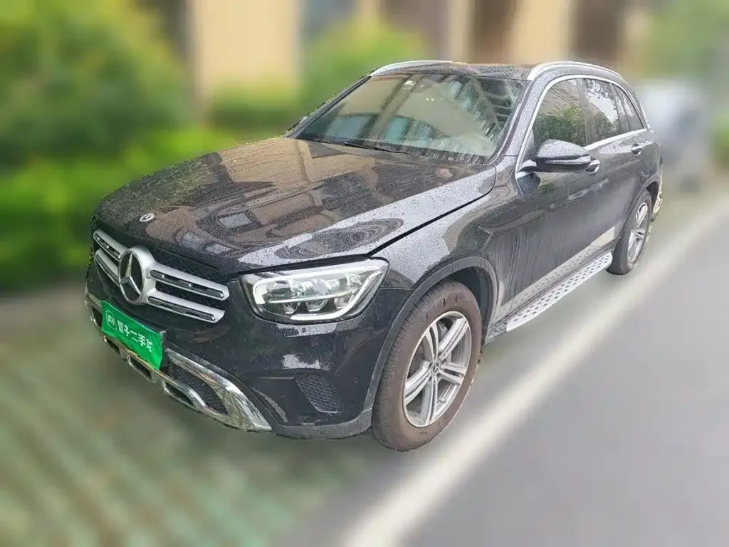 Mercedes-Benz GLC — фото 1