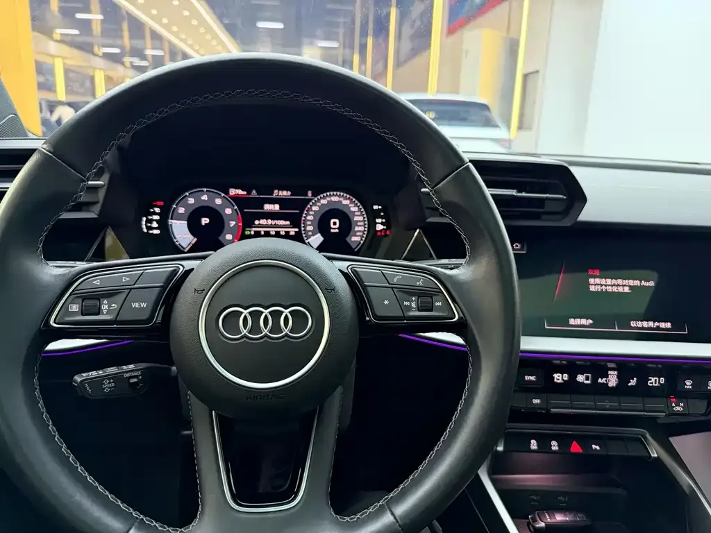 Audi A3 — фото 6