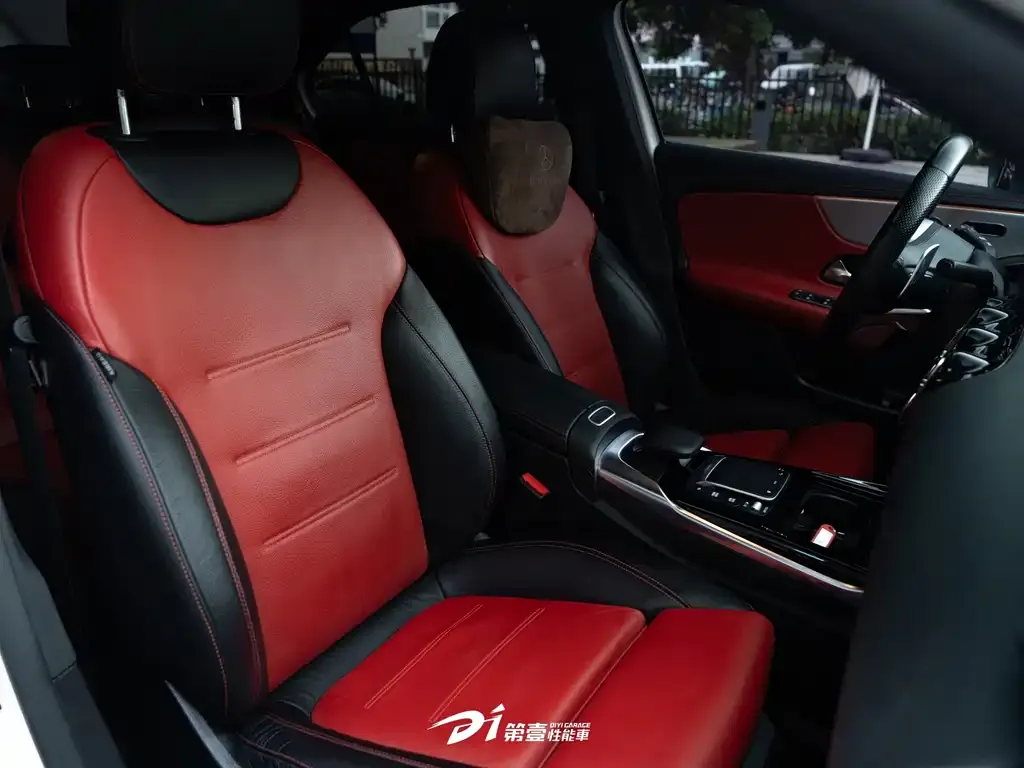 Mercedes-Benz A-Class AMG — фото 2