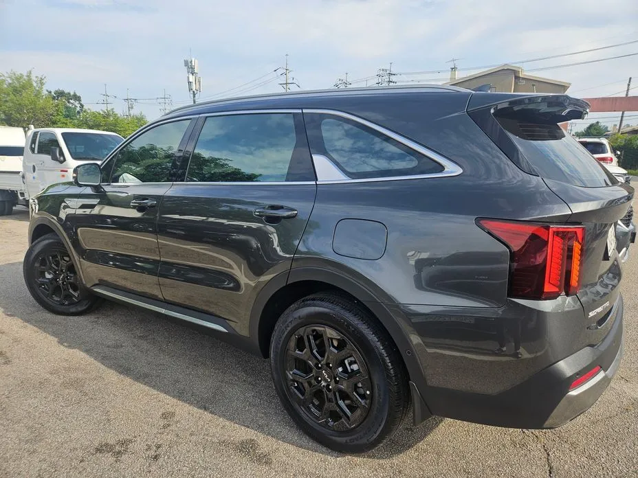 Kia Sorento — фото 8