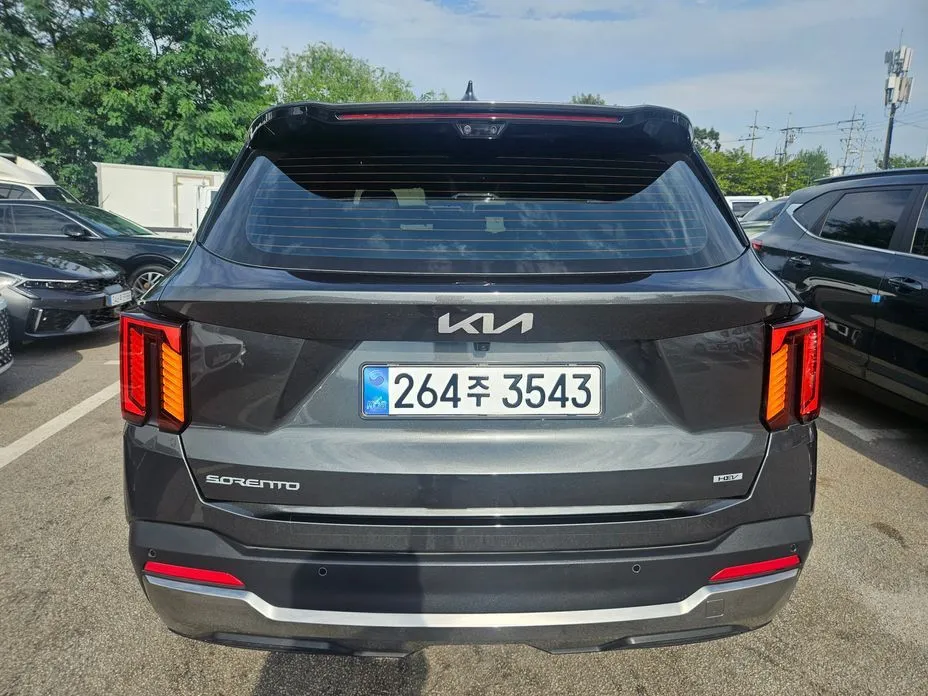 Kia Sorento — фото 9