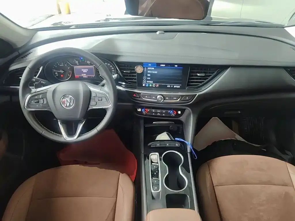 Buick Regal — фото 6