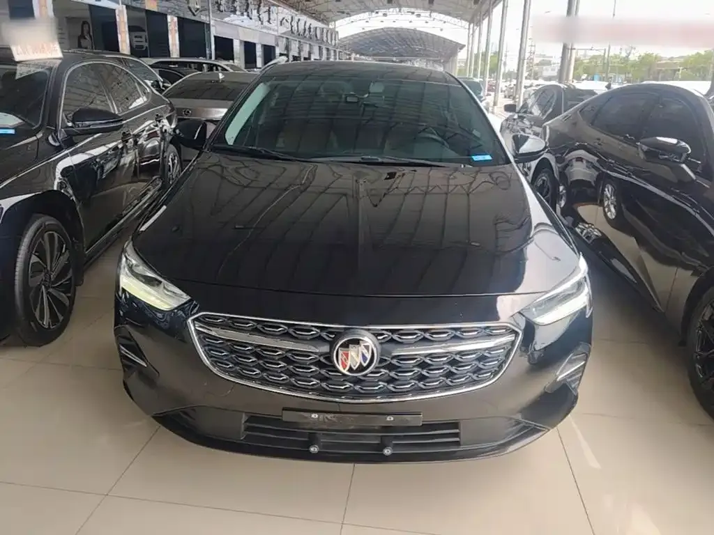 Buick Regal — фото 2