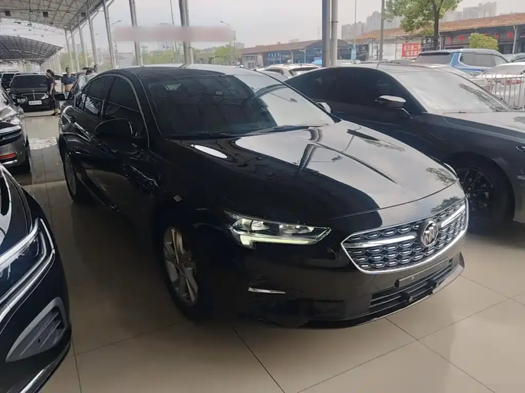 Buick Regal — фото 7