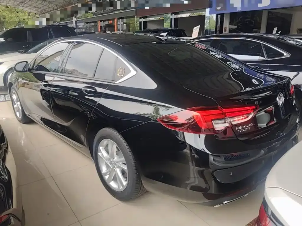 Buick Regal — фото 5