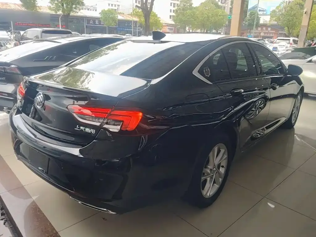 Buick Regal — фото 3