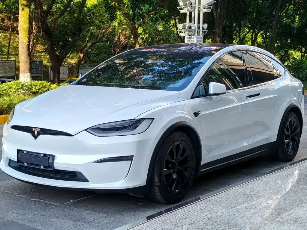 Tesla Model X — фото 1