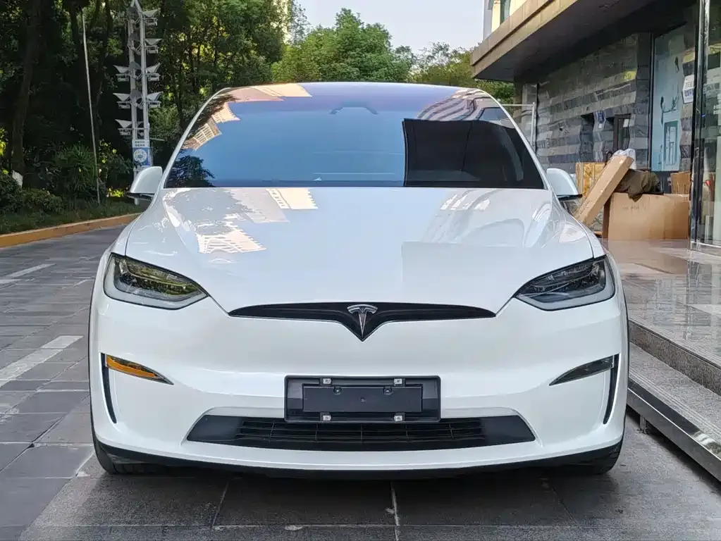 Tesla Model X — фото 6