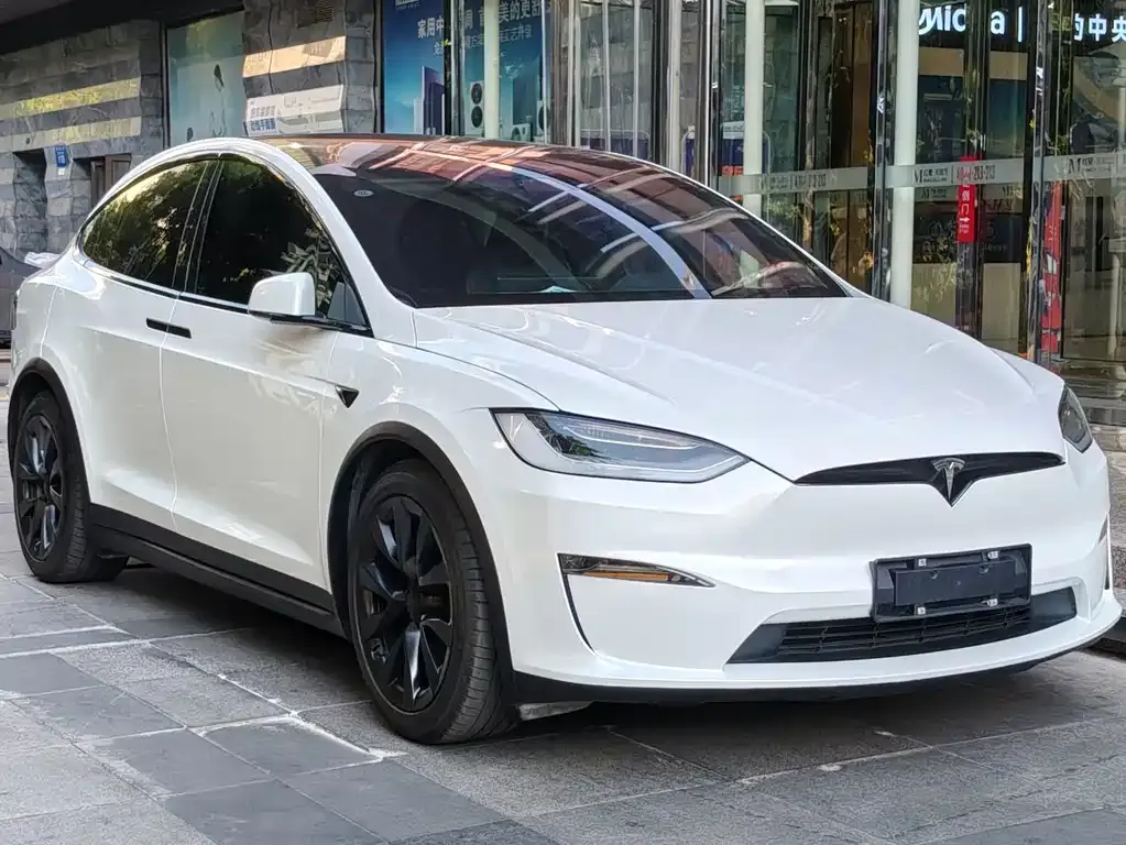 Tesla Model X — фото 2