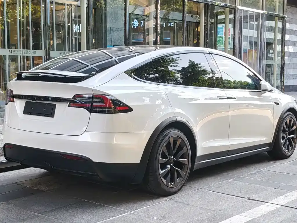 Tesla Model X — фото 5