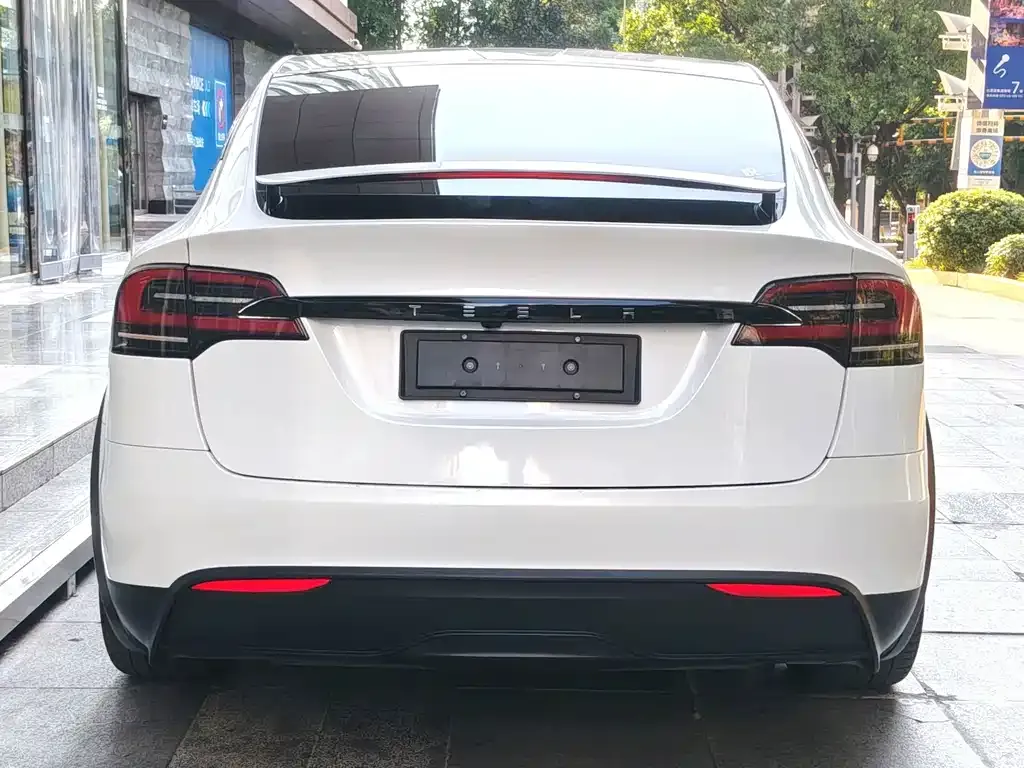 Tesla Model X — фото 10
